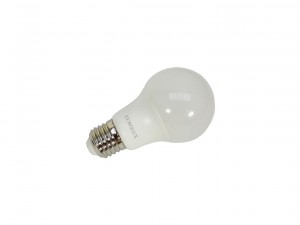 Лампа LED 15Вт E27  белый свет Eurolux A60 - фото 1