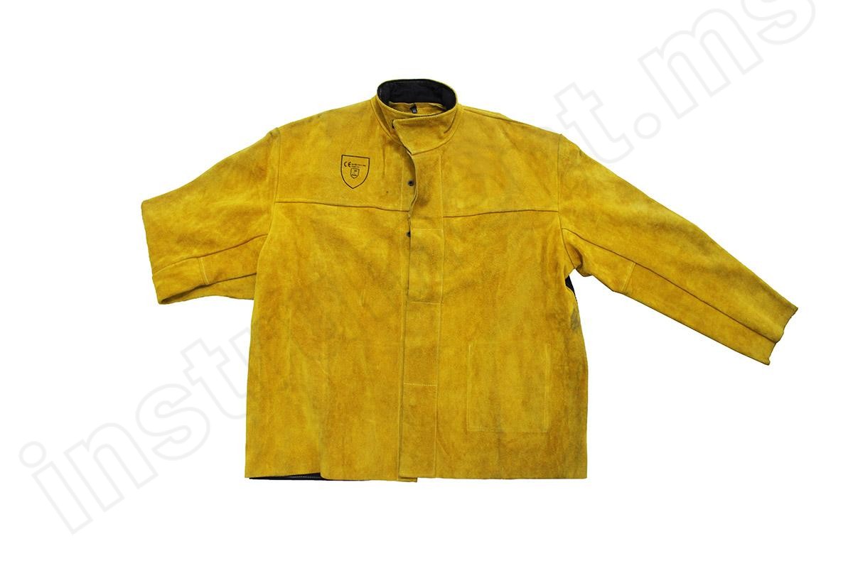 Куртка сварщика кожаная ESAB XL - фото 6