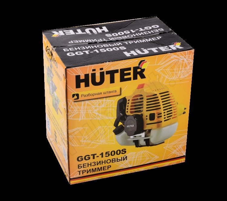 Триммер бензиновый HUTER GGT-1500S - фото 8